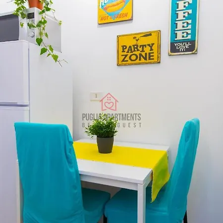 Yhellow - Puglia Apartment Bari