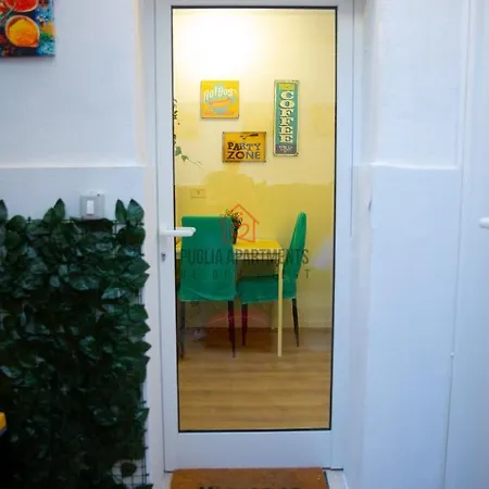 Appartement Yhellow - Puglia *