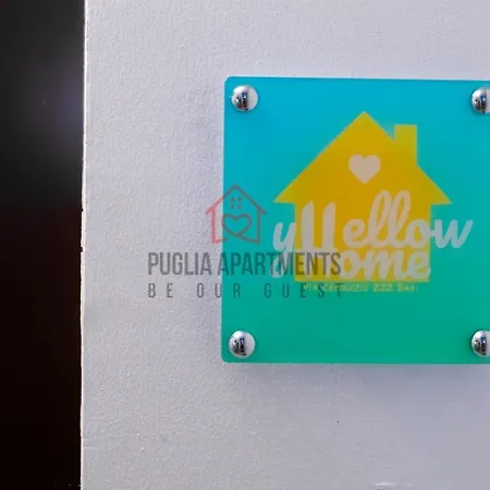 Yhellow - Puglia Appartement