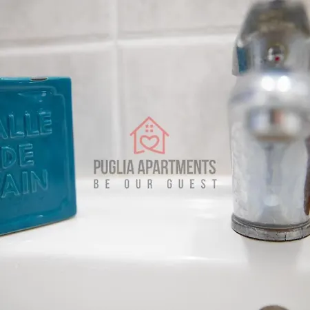 Yhellow - Puglia Appartement Bari