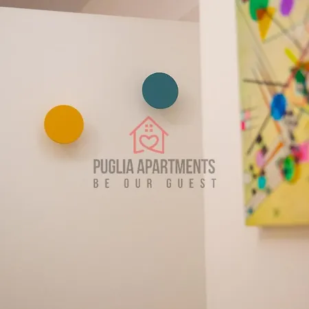 Yhellow - Puglia Appartement