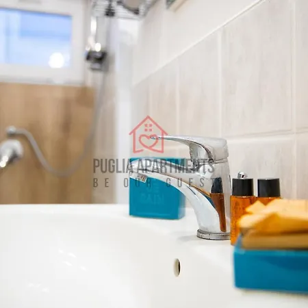 Apartment Yhellow - Puglia Bari