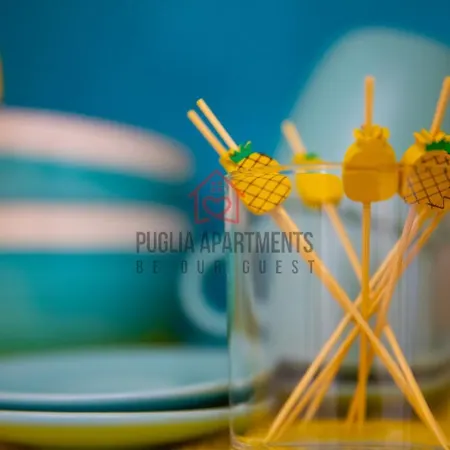 Yhellow - Puglia Apartment Bari