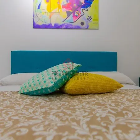 Yhellow - Puglia Appartement *