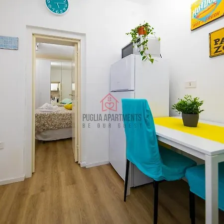Yhellow - Puglia Appartement Bari
